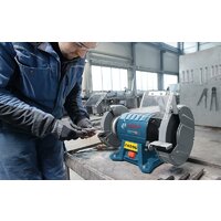 Заточный станок Bosch GBG 60-20 Professional - Превью изображения №3 — Интернет-магазин Time-Shop