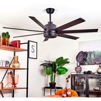 Светильник с вентилятором Eglo Azar 60 35019 - Превью изображения №3 — Интернет-магазин Time-Shop