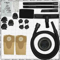 Пылесос Bort BSS-1215-P - Превью изображения №8 — Интернет-магазин Time-Shop