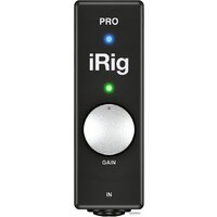 IK Multimedia iRig PRO