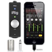  IK Multimedia iRig PRO - Превью изображения №2 — Интернет-магазин Time-Shop