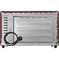 Мини-печь MAUNFELD MMO-373MR01 - Превью изображения №8 — Интернет-магазин Time-Shop