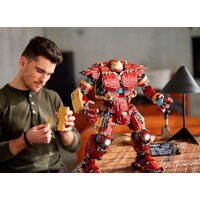 Конструктор LEGO Marvel Super Heroes 76210 Халкбастер - Превью изображения №8 — Интернет-магазин Time-Shop