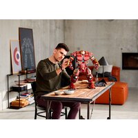 Конструктор LEGO Marvel Super Heroes 76210 Халкбастер - Превью изображения №6 — Интернет-магазин Time-Shop