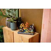 Конструктор LEGO Icons 11372 Осенний сад у коттеджа - Превью изображения №14 — Интернет-магазин Time-Shop