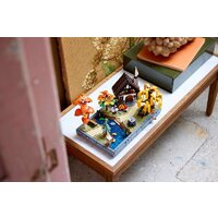 Конструктор LEGO Icons 11372 Осенний сад у коттеджа - Превью изображения №13 — Интернет-магазин Time-Shop