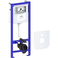 Инсталляции для унитазов, раковин, биде и писсуаров