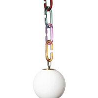 Подвесная люстра LOFT IT Chain 10128P Mult - Превью изображения №4 — Интернет-магазин Time-Shop