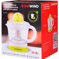Соковыжималка StarWind SJ1121 - Превью изображения №21 — Интернет-магазин Time-Shop