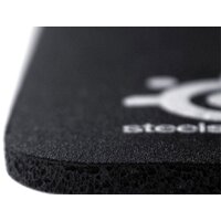 Коврик для мыши SteelSeries QcK Heavy Large (черный) - Превью изображения №2 — Интернет-магазин Time-Shop