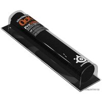 Коврик для мыши SteelSeries QcK Heavy Large (черный) - Превью изображения №3 — Интернет-магазин Time-Shop