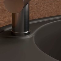 Кухонная мойка Reflexion Allonge RF0658BL - Превью изображения №4 — Интернет-магазин Time-Shop