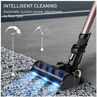 Пылесос Tefal X-Force Flex 16.60 TY9CD9E0 - Превью изображения №2 — Интернет-магазин Time-Shop