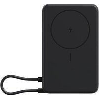 Xiaomi Magnetic Power Bank with Built-in Stand WPB1007Z 10000mAh (черный, международная версия)