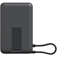 Внешний аккумулятор Xiaomi Magnetic Power Bank with Built-in Stand WPB1007Z 10000mAh (черный, международная версия) - Превью изображения №2 — Интернет-магазин Time-Shop