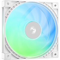 Кулер для процессора DeepCool AG600 ARGB WH R-AG600-WHAMMG2-G - Превью изображения №5 — Интернет-магазин Time-Shop