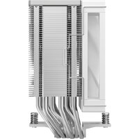 Кулер для процессора DeepCool AG600 ARGB WH R-AG600-WHAMMG2-G - Превью изображения №4 — Интернет-магазин Time-Shop