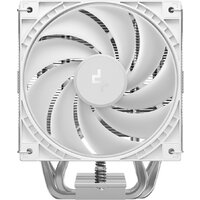 Кулер для процессора DeepCool AG600 ARGB WH R-AG600-WHAMMG2-G - Превью изображения №3 — Интернет-магазин Time-Shop