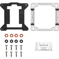 Кулер для процессора DeepCool AG600 ARGB WH R-AG600-WHAMMG2-G - Превью изображения №6 — Интернет-магазин Time-Shop