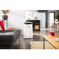 Очиститель воздуха Sharp FP-J60EU-W - Превью изображения №6 — Интернет-магазин Time-Shop