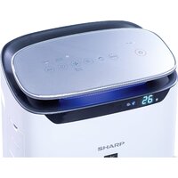 Очиститель воздуха Sharp FP-J60EU-W - Превью изображения №3 — Интернет-магазин Time-Shop