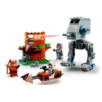 Конструктор LEGO Star Wars 75332 Шагоход AT-ST - Превью изображения №5 — Интернет-магазин Time-Shop