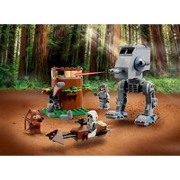Конструктор LEGO Star Wars 75332 Шагоход AT-ST - Превью изображения №2 — Интернет-магазин Time-Shop