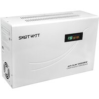 Стабилизатор напряжения SmartWatt AVR SLIM 10000RW - Превью изображения №2 — Интернет-магазин Time-Shop