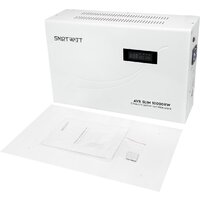 Стабилизатор напряжения SmartWatt AVR SLIM 10000RW - Превью изображения №9 — Интернет-магазин Time-Shop