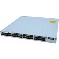 Управляемый коммутатор 3-го уровня Cisco C9300-48S-A - Превью изображения №2 — Интернет-магазин Time-Shop