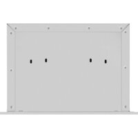 Кухонная вытяжка Meferi INBOX60WH Glass Comfort - Превью изображения №8 — Интернет-магазин Time-Shop