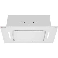 Кухонная вытяжка Meferi INBOX60WH Glass Comfort - Превью изображения №3 — Интернет-магазин Time-Shop