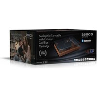 Виниловый проигрыватель Lenco LBT-515WD - Превью изображения №15 — Интернет-магазин Time-Shop