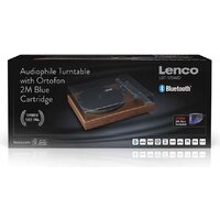 Виниловый проигрыватель Lenco LBT-515WD - Превью изображения №13 — Интернет-магазин Time-Shop