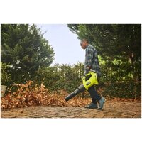 Ручная воздуходувка Ryobi RY18BLXD-0 5133005948 (без АКБ) - Превью изображения №5 — Интернет-магазин Time-Shop