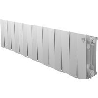 Биметаллический радиатор Royal Thermo PianoForte 200 Bianco Traffico (16 секций) - Превью изображения №1 — Интернет-магазин Time-Shop