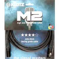 Кабель Klotz M2FM1-0500 (5 м) - Превью изображения №3 — Интернет-магазин Time-Shop