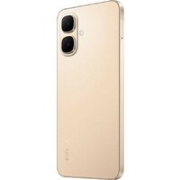 Телефон Infinix Smart 10 X6725D 4GB/128GB (золотистый) - Превью изображения №6 — Интернет-магазин Time-Shop