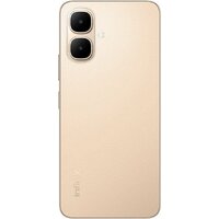 Телефон Infinix Smart 10 X6725D 4GB/128GB (золотистый) - Превью изображения №3 — Интернет-магазин Time-Shop