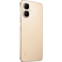 Телефон Infinix Smart 10 X6725D 4GB/128GB (золотистый) - Превью изображения №7 — Интернет-магазин Time-Shop