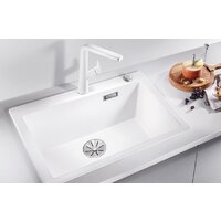 Кухонная мойка Blanco Pleon 6 525953 (черный) - Превью изображения №2 — Интернет-магазин Time-Shop