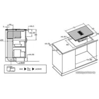 Варочная панель CATA As 750 - Превью изображения №2 — Интернет-магазин Time-Shop