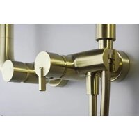 Душевая система  Deante Silia NQS_R4XM - Превью изображения №3 — Интернет-магазин Time-Shop