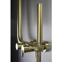 Душевая система  Deante Silia NQS_R4XM - Превью изображения №4 — Интернет-магазин Time-Shop