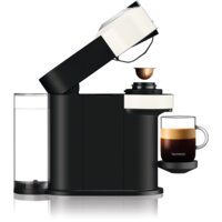 Капсульная кофеварка DeLonghi Nespresso Vertuo Next ENV 120.W - Превью изображения №4 — Интернет-магазин Time-Shop