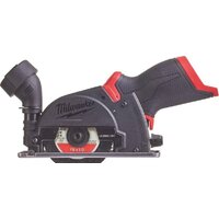 Монтажная (отрезная) пила Milwaukee M12 FCOT-0 Fuel 4933464618 (без АКБ) - Превью изображения №4 — Интернет-магазин Time-Shop