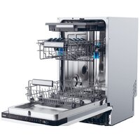 Встраиваемая посудомоечная машина Haier XI1C3TB2FB - Превью изображения №5 — Интернет-магазин Time-Shop