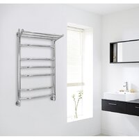 Полотенцесушитель ZorG Tiida Plus 80x50 - Превью изображения №2 — Интернет-магазин Time-Shop