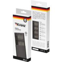Набор отвертка с битами Kranz KR-12-4753 (25 предметов) - Превью изображения №2 — Интернет-магазин Time-Shop