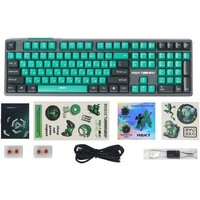 Клавиатура Raskat KM004 - Превью изображения №6 — Интернет-магазин Time-Shop